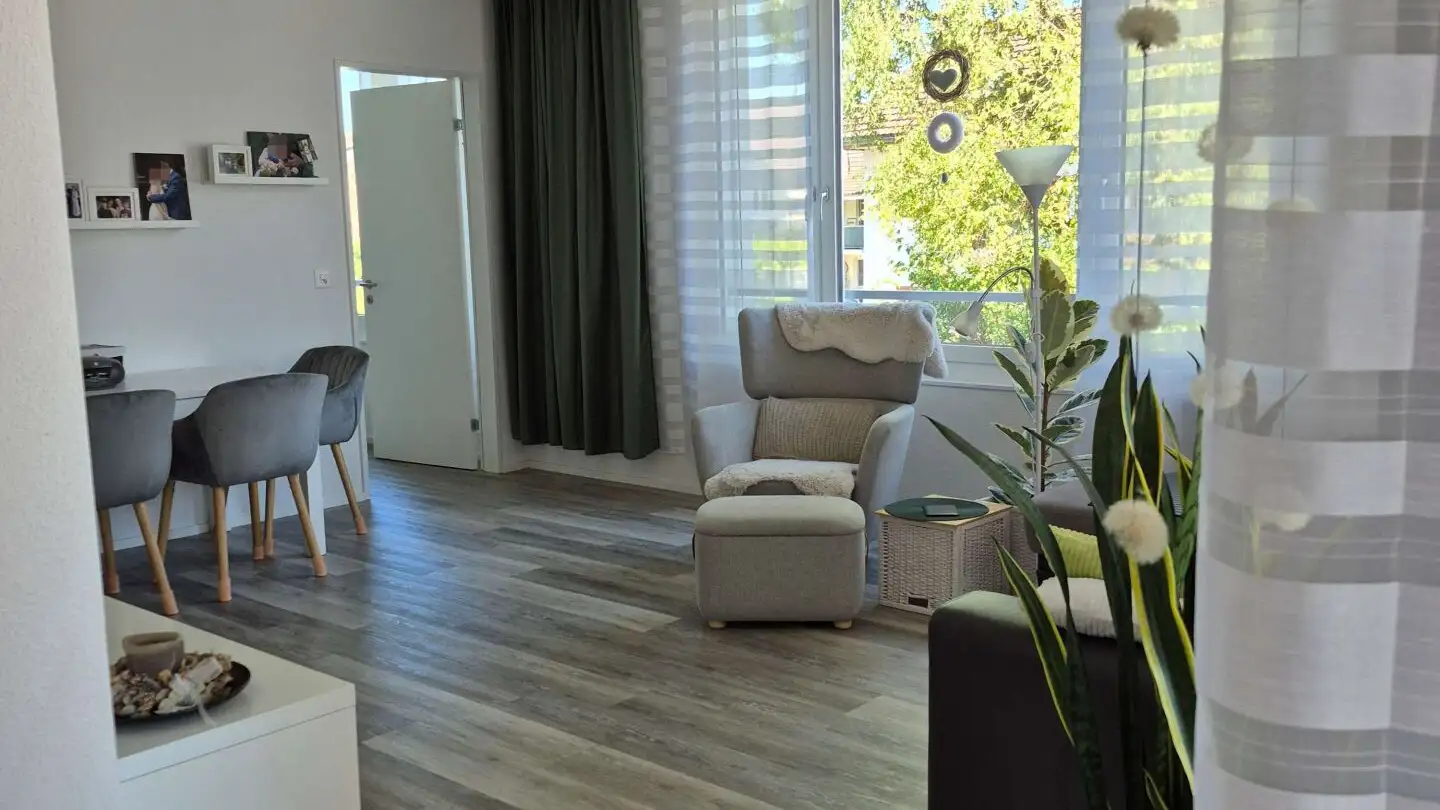 Apartment for rent - Kirchweg, 8555 Müllheim Dorf - Photo 2