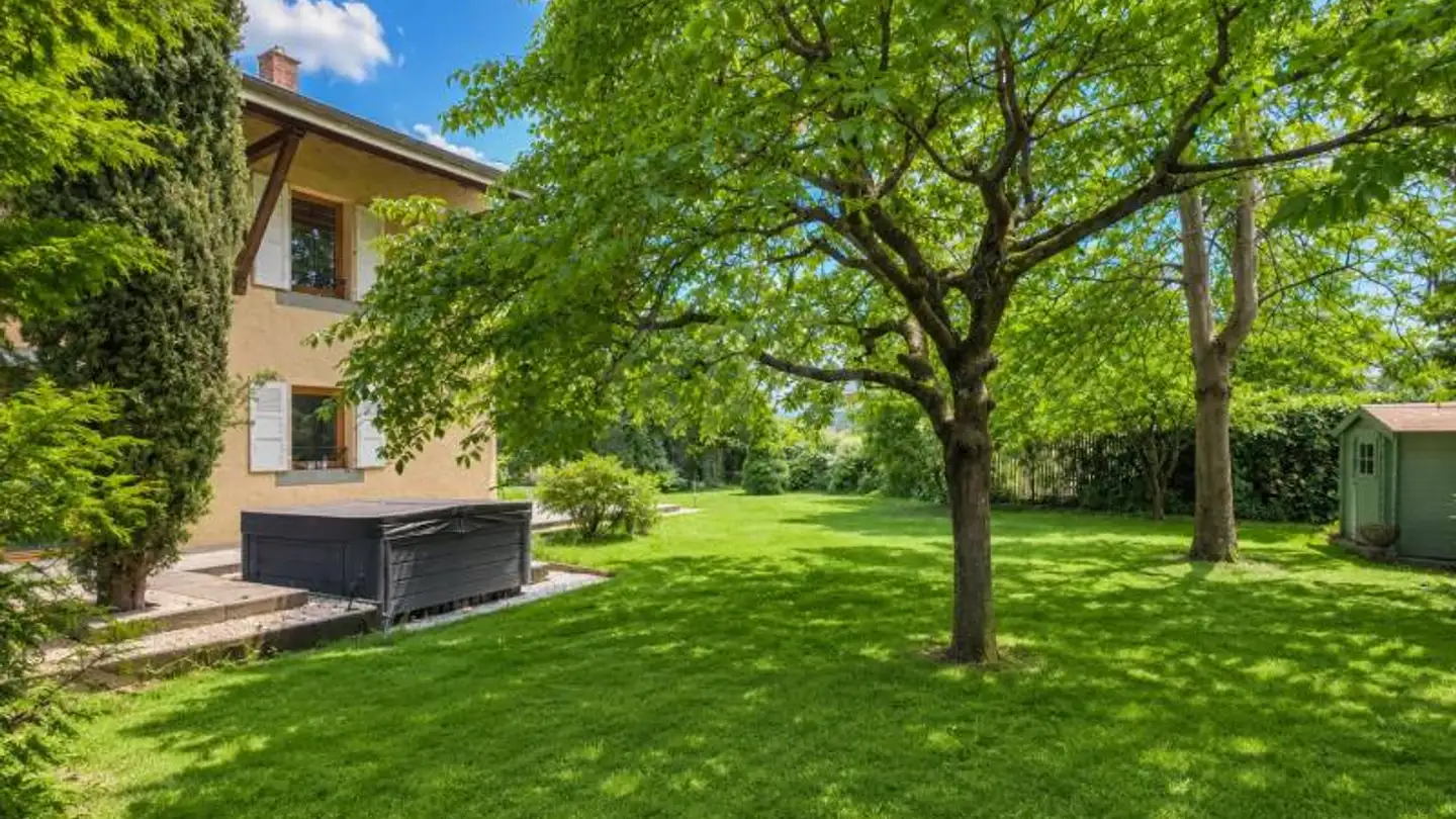 Maison individuelle à vendre - 1288 Aire-la-Ville - Photo 2