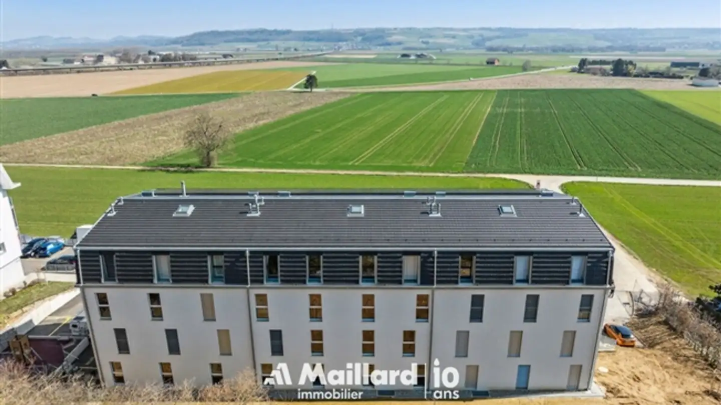 Appartement à vendre - Chemin Des Covets 11, 1350 Orbe - Photo 2