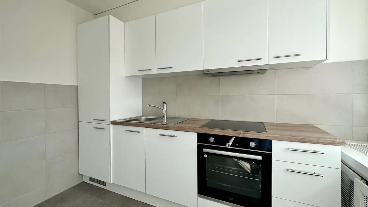 Appartamento in affitto - Avenue Léopold-Robert 51, 2300 La Chaux-de-Fonds