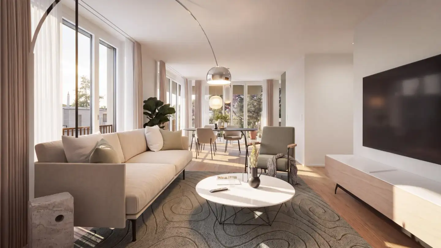 Duplex for sale - Trottenstrasse 47, 8037 Zürich - Photo 4