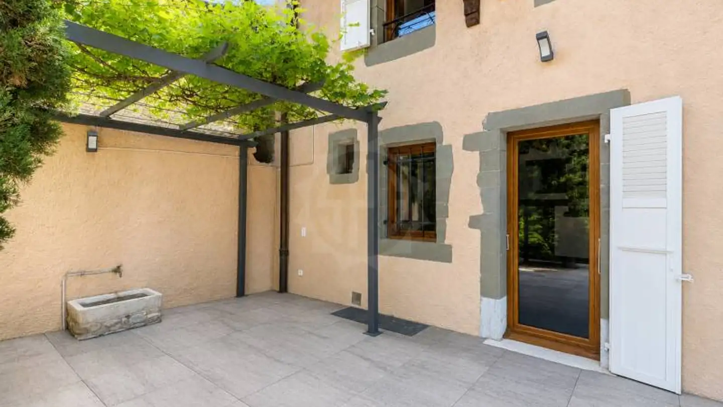 Maison individuelle à vendre - 1288 Aire-la-Ville - Photo 3