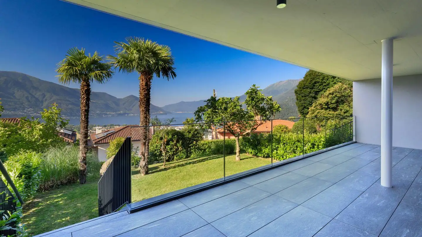 Appartamento in vendita - Via Del Tiglio 36, 6605 Locarno