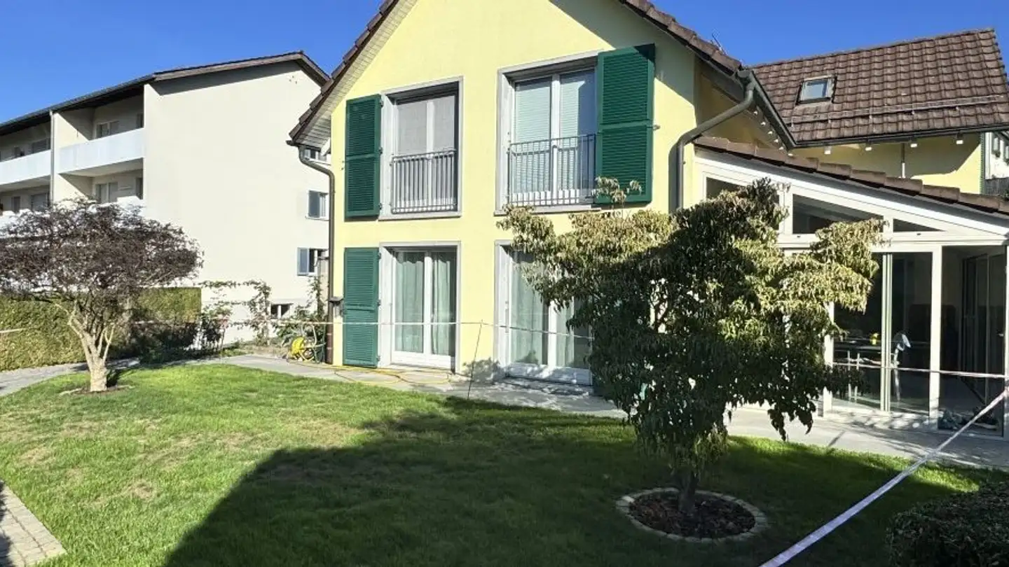 Casa singola in affitto - Lindenmatt 16, 8912 Obfelden - Foto 2