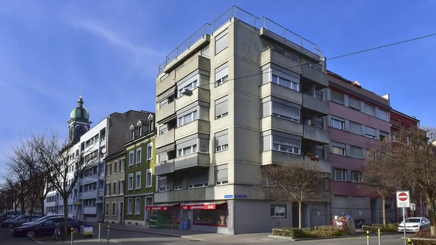 Apartment for rent - Müllheimerstrasse 143, 4057 Basel