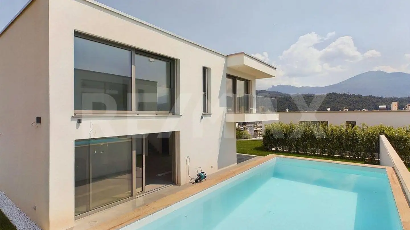 Single house for sale - 6929 Gravesano