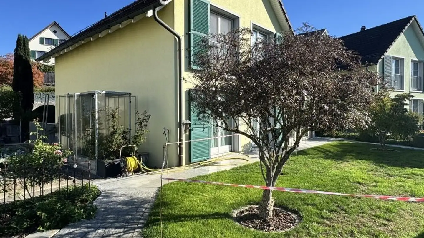 Casa singola in affitto - Lindenmatt 16, 8912 Obfelden - Foto 3