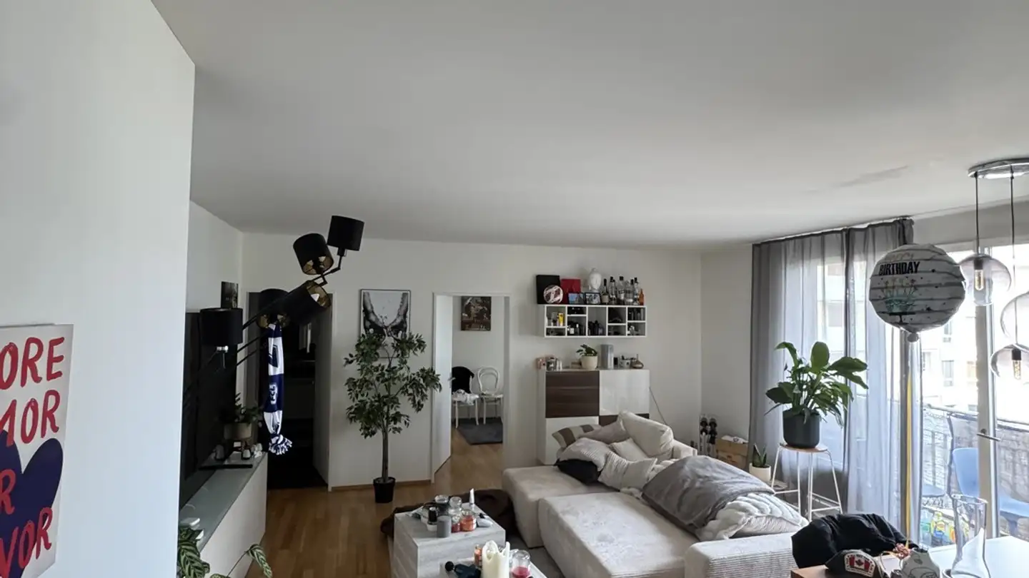 Wohnung mieten - Bireggstrasse 19, 6003 Luzern - Foto 2