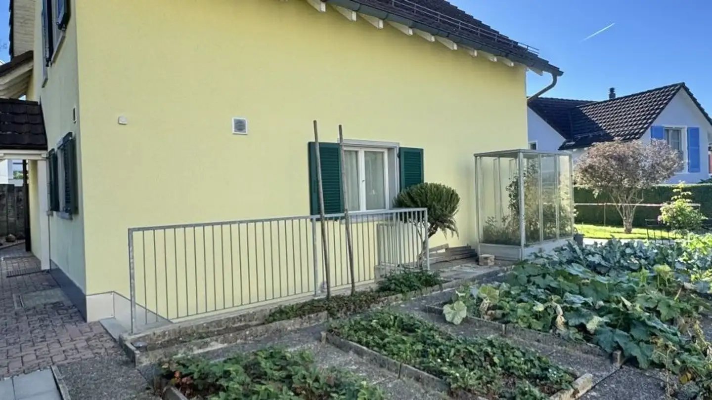 Casa singola in affitto - Lindenmatt 16, 8912 Obfelden - Foto 4