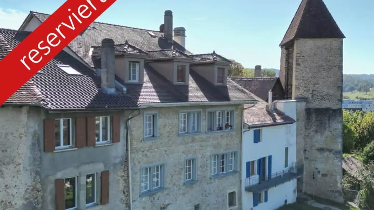 Einfamilienhaus kaufen - Rue De La Tour 8, 1580 Avenches