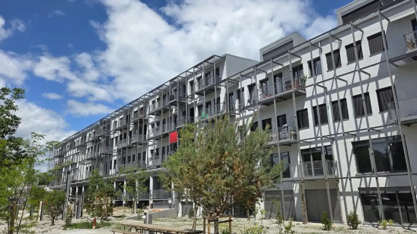Commercial for rent - Rue Du Chêne 5, 1020 Renens VD