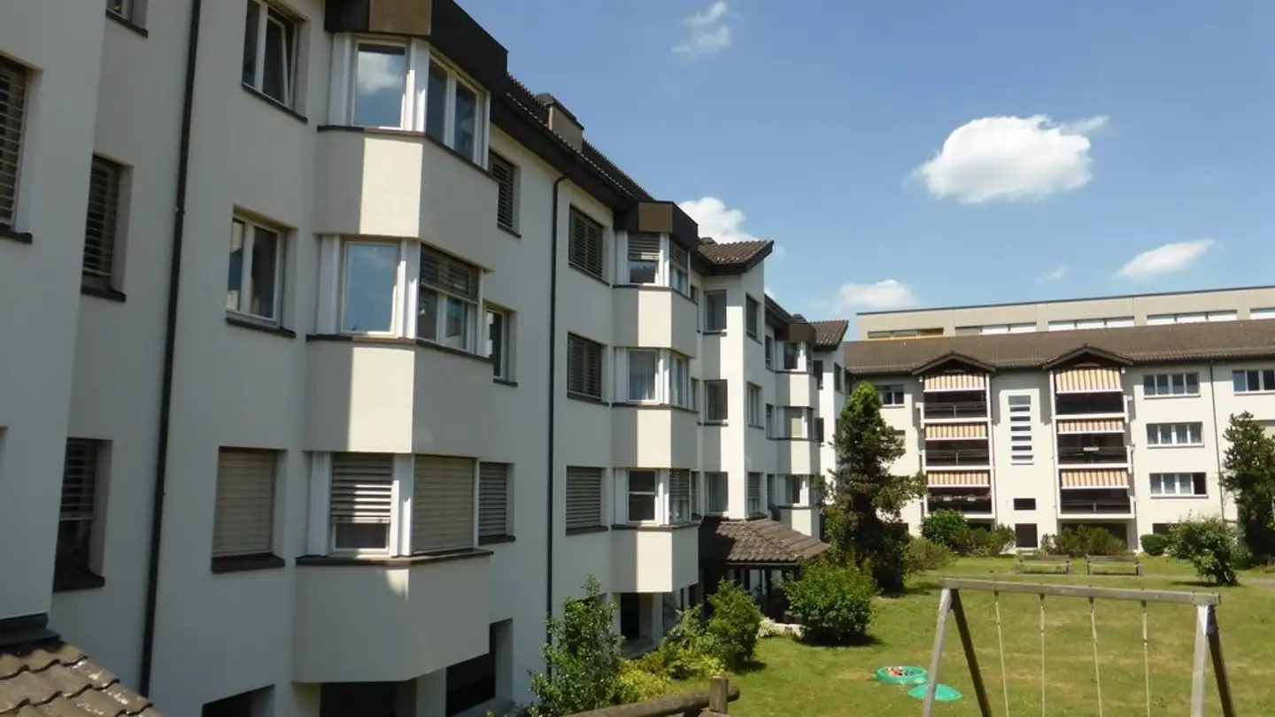 Duplex in affitto - Naglerwiesenstrasse 12, 8049 Zürich