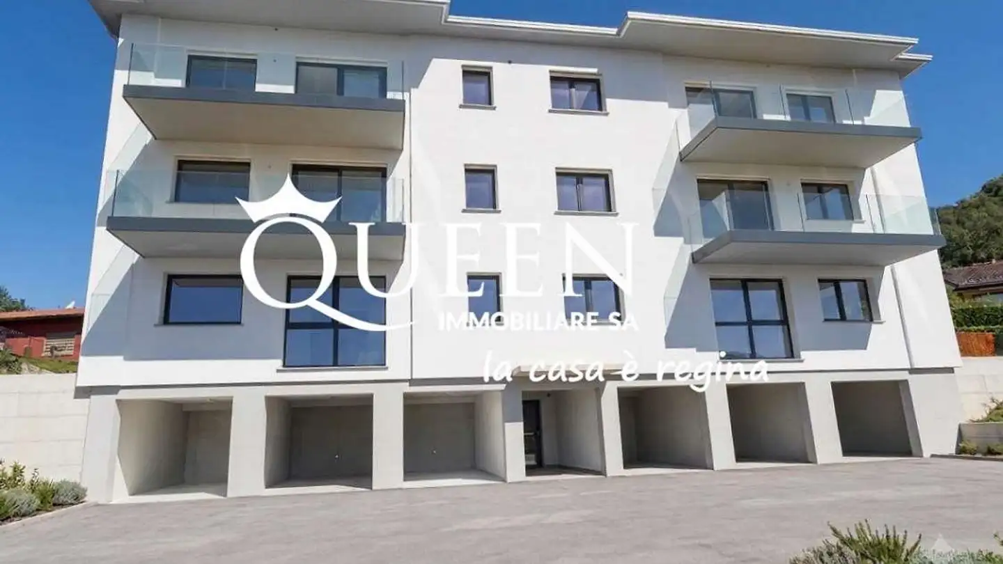 Appartement à vendre - 6864 Arzo