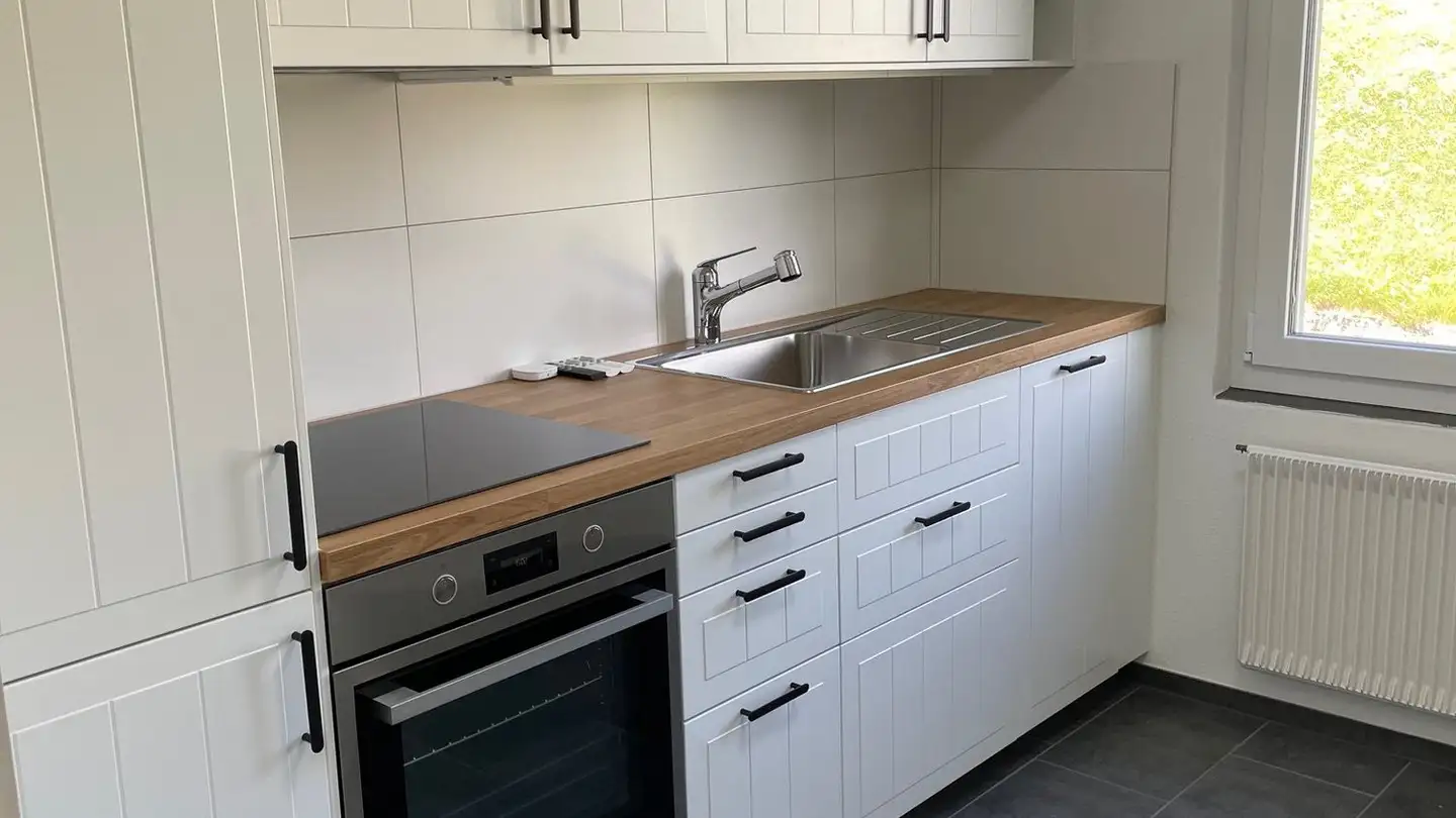 Wohnung mieten - Solothurnstrasse 12, 4524 Günsberg