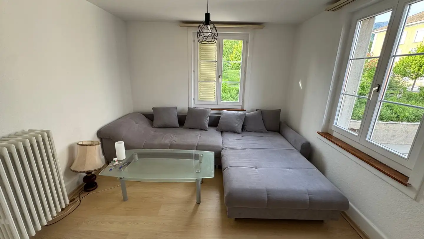 Single room for rent - 2540 Grenchen