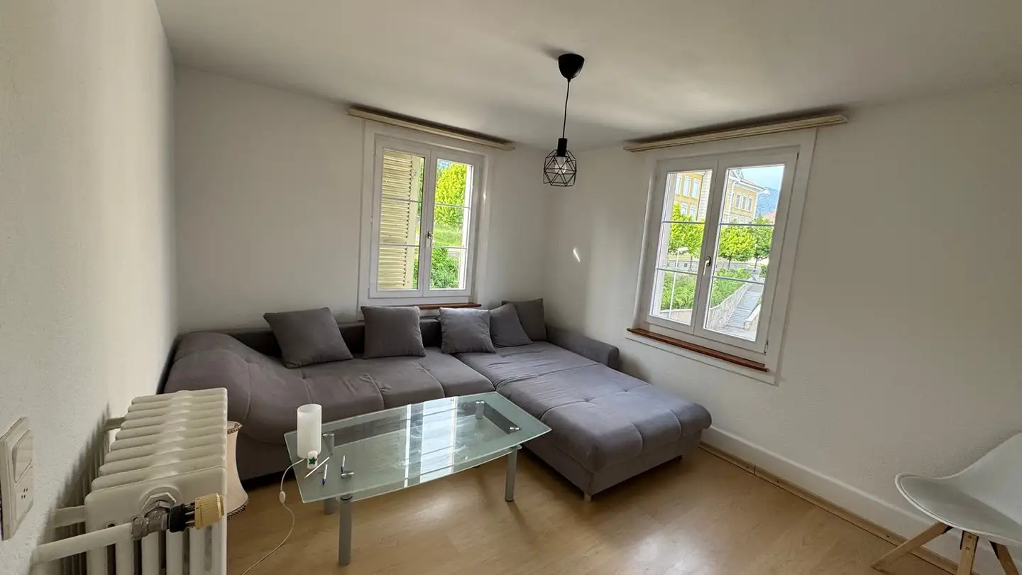 Single room for rent - 2540 Grenchen - Photo 2