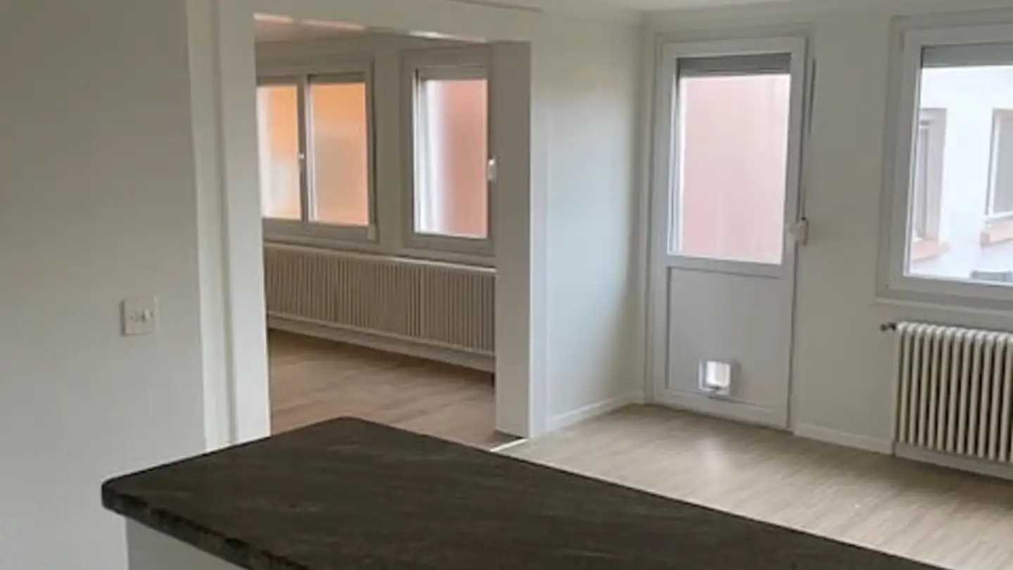 Appartement à louer - Route De La Croix 34, 1589 Chabrey - Photo 2