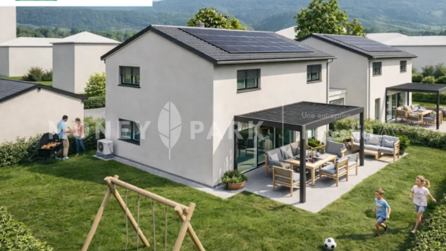 Single house for sale - Rue Saint-Georges, 2800 Delémont