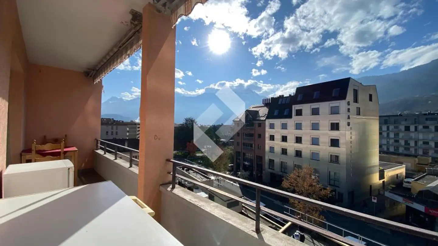 Appartement à vendre - 1870 Monthey