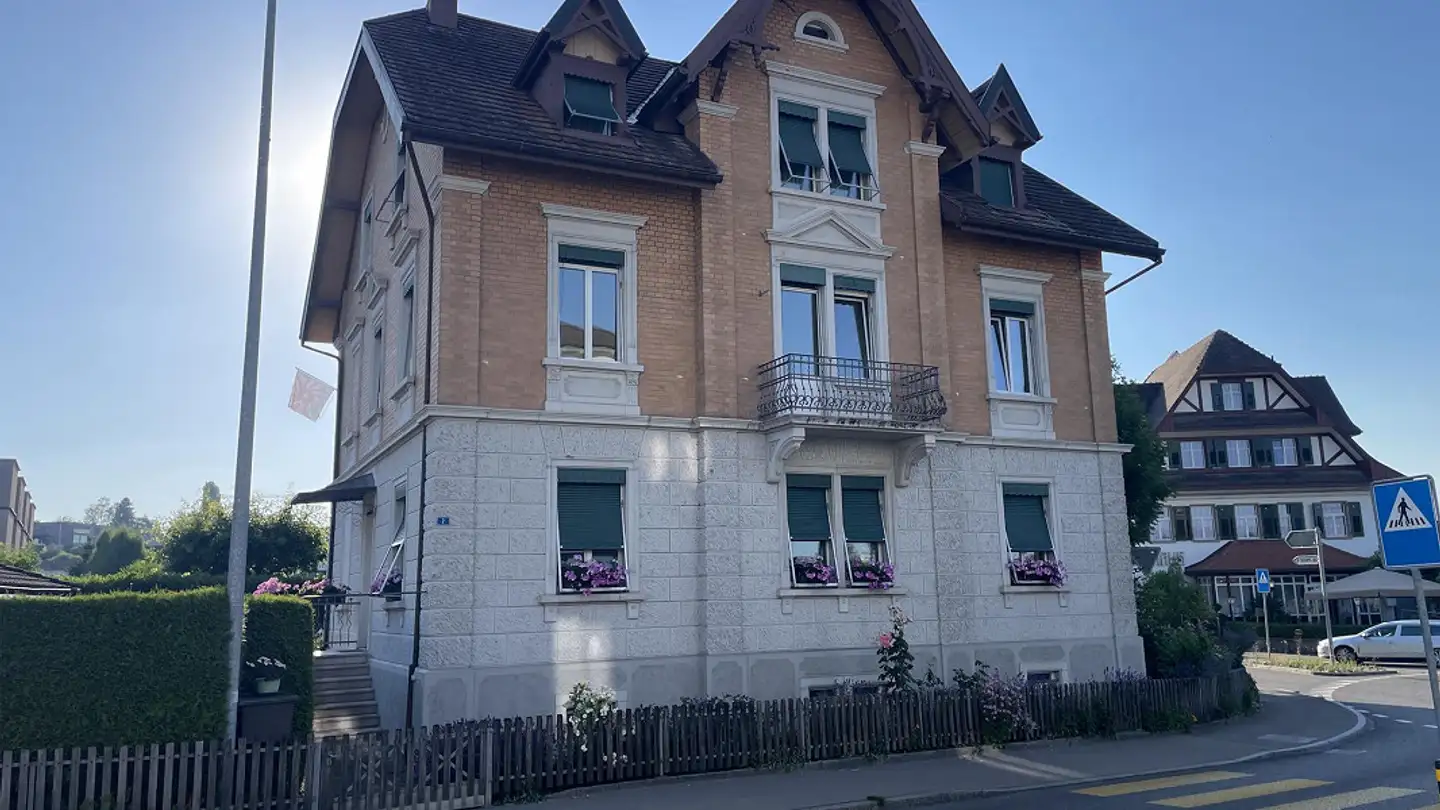 Appartement à louer - Schulstrasse 2, 9327 Tübach