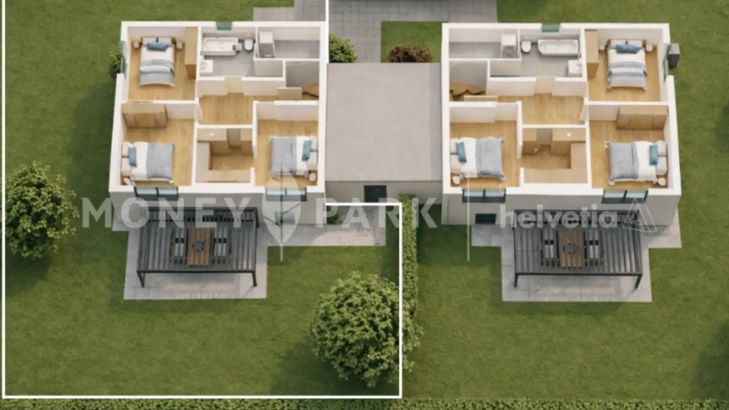 Single house for sale - Rue Saint-Georges, 2800 Delémont - Photo 2