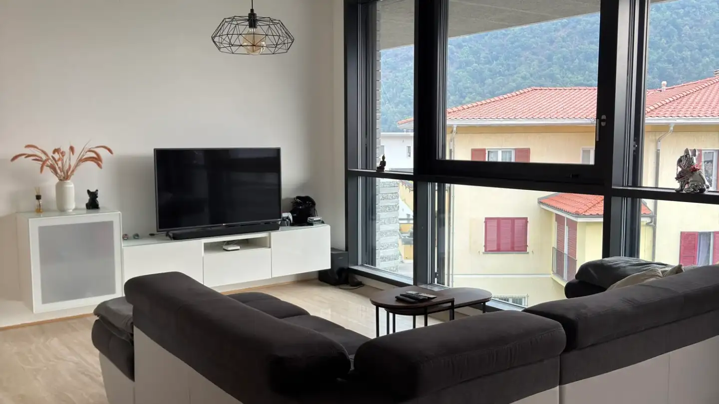 Apartment for rent - 6616 Losone - Photo 2