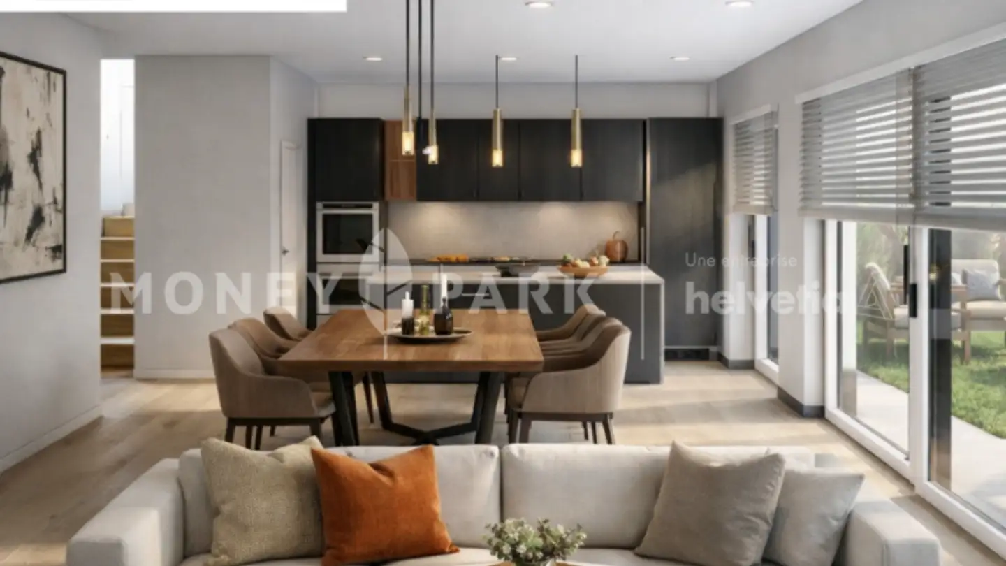 Single house for sale - Rue Saint-Georges, 2800 Delémont - Photo 3