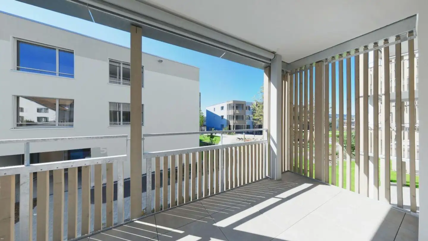 Appartamento in affitto - Sonnrain 3, 6232 Geuensee - Photo 2