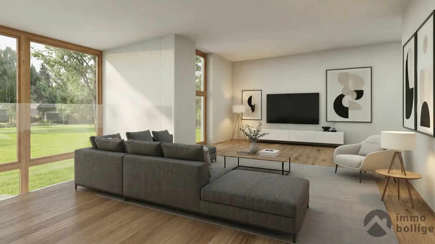 Reihenhaus kaufen - Burenwäldliweg 4, 4914 Roggwil BE - Foto 2