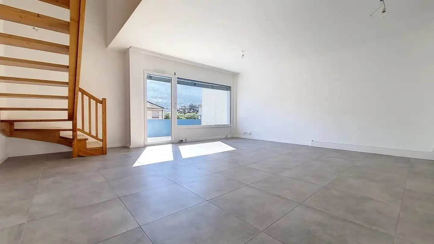 Appartamento in affitto - Rue Du Scex 49, 1950 Sion - Photo 2