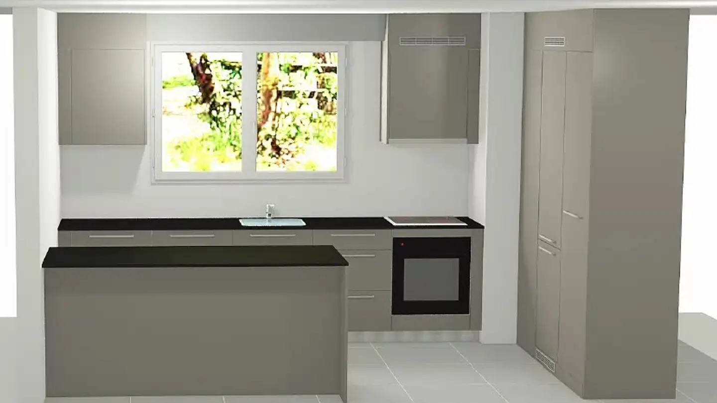 Appartamento in affitto - Rue Du Scex 49, 1950 Sion - Photo 3