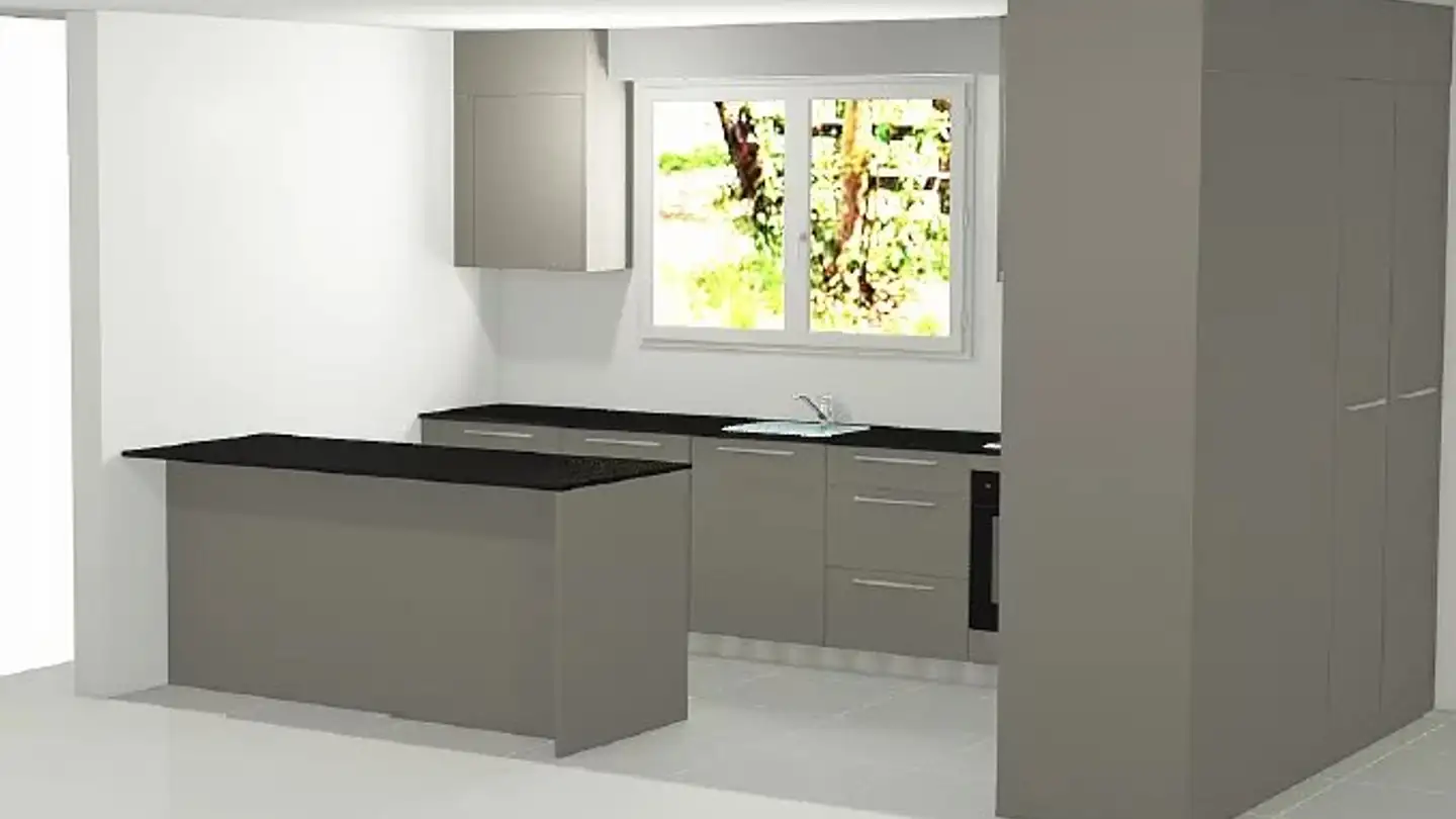 Appartamento in affitto - Rue Du Scex 49, 1950 Sion - Photo 4