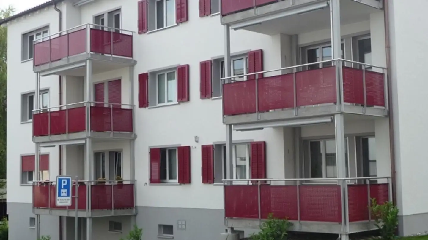 Appartement à louer - Berninastrasse 20, 8057 Zürich
