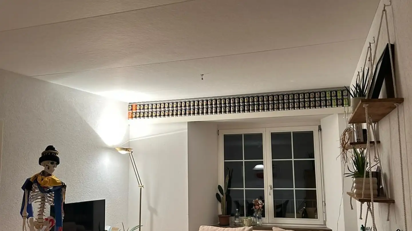 Zimmer mieten - Paradiesgasse 20, 7000 Chur