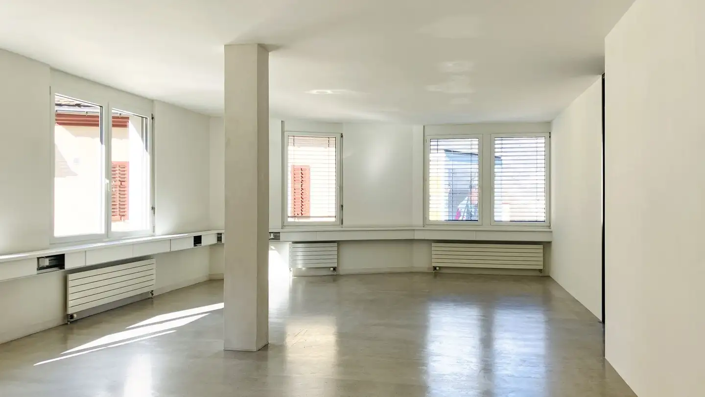 Office space for rent - Sägenstrasse 4, 7000 Chur