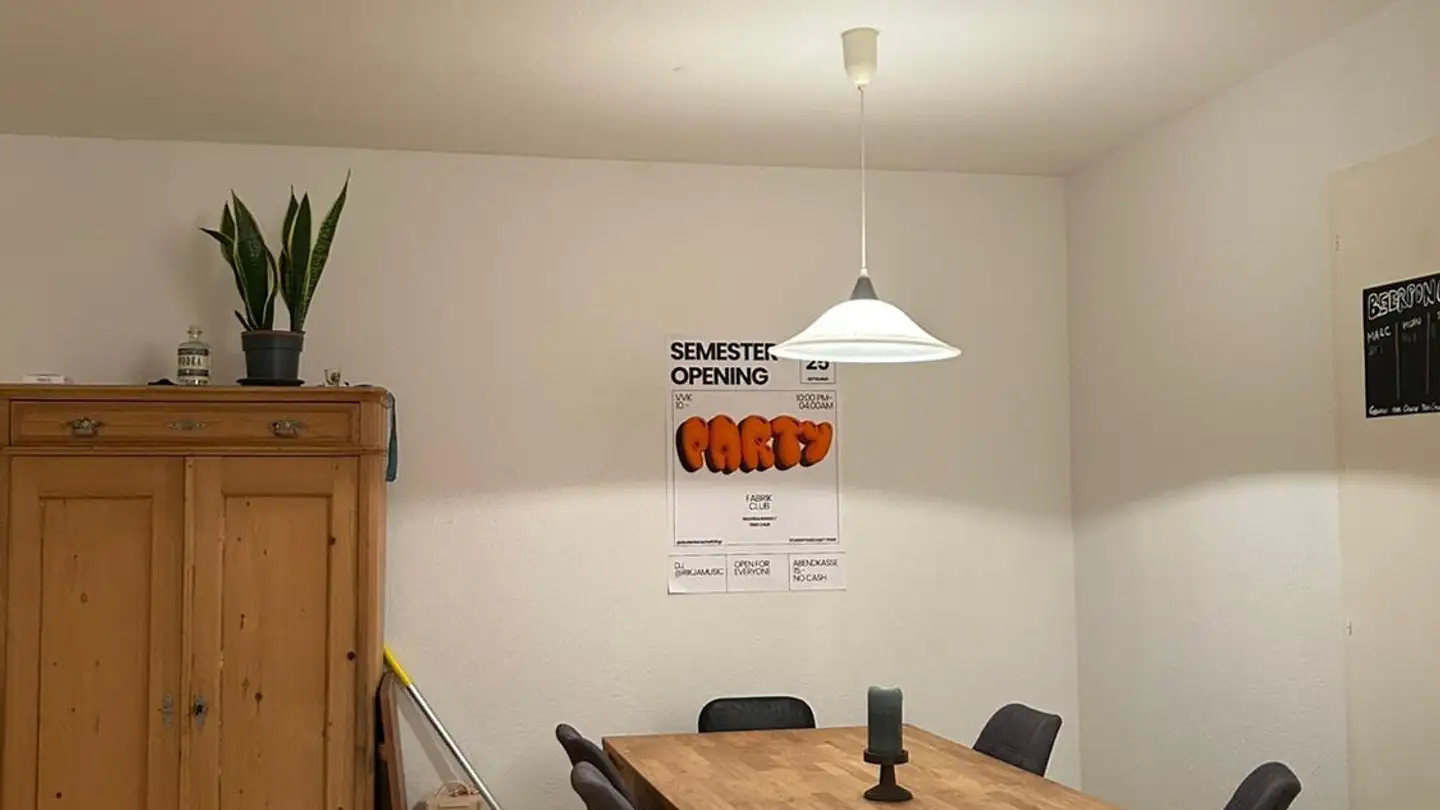 Zimmer mieten - Paradiesgasse 20, 7000 Chur - Foto 2