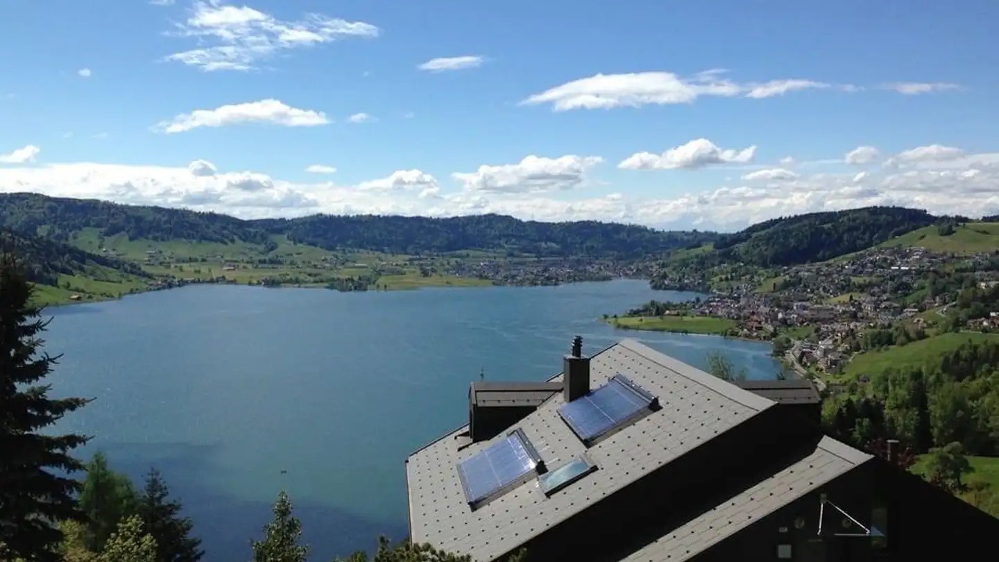 Wohnung mieten - Rämslistrasse 66, 6315 Oberägeri