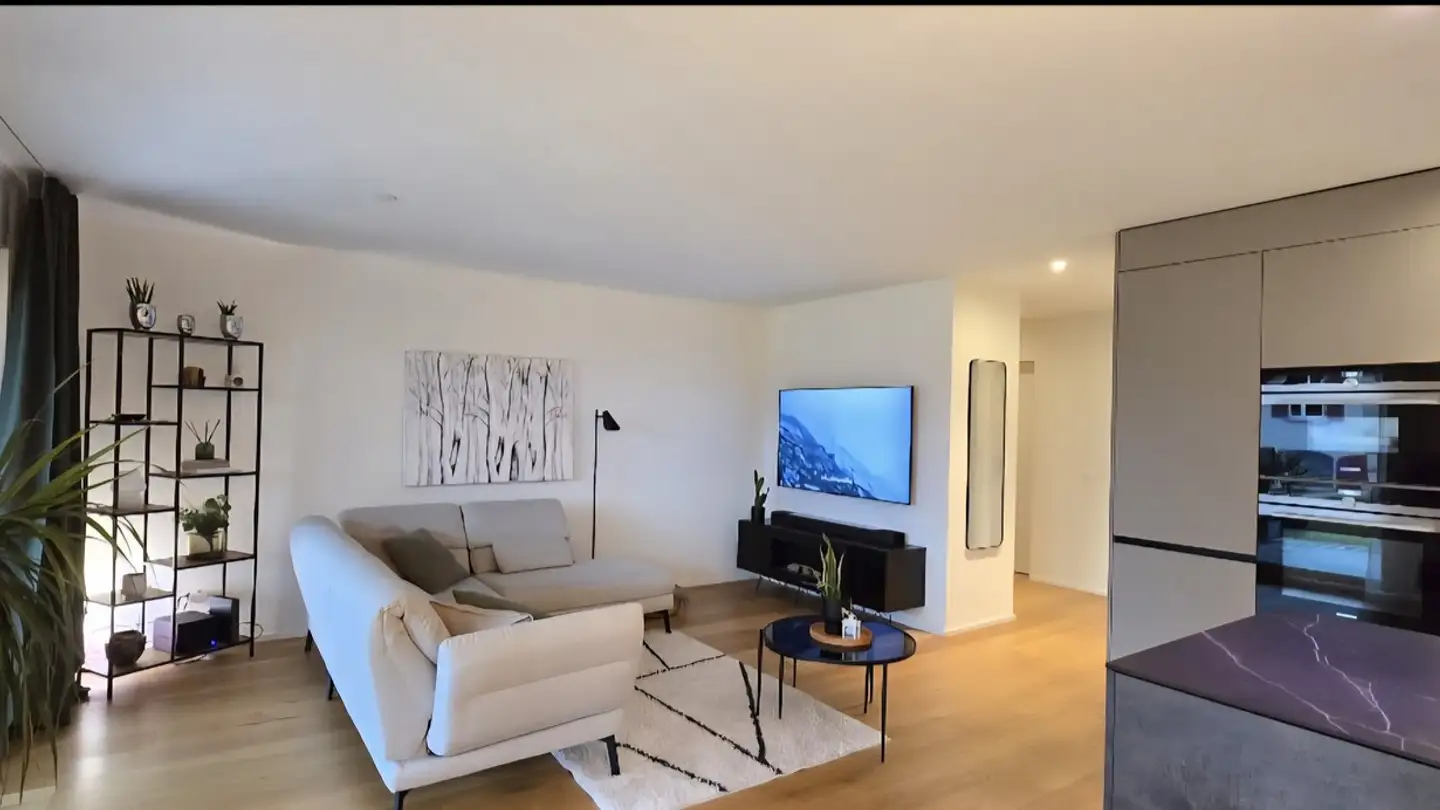 Apartment for rent - Hasen 19, 5617 Tennwil - Photo 3