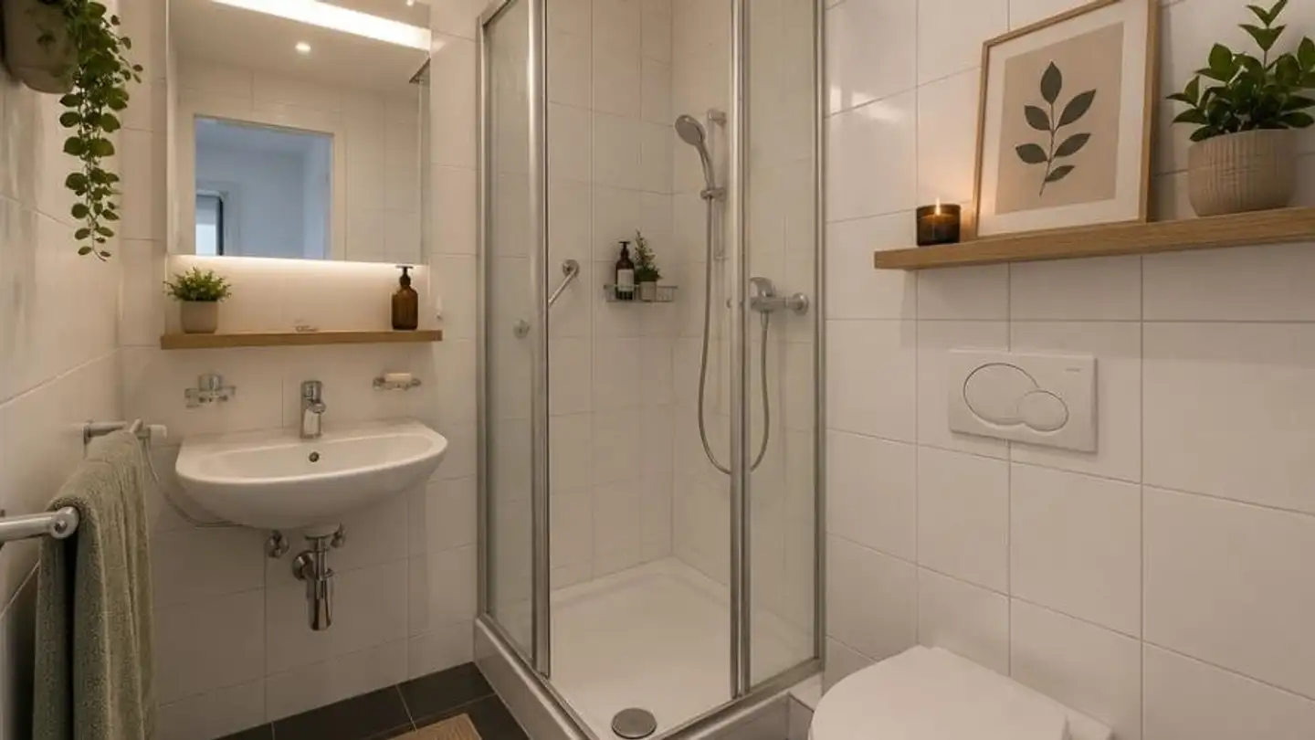 Appartement à louer - Avenue Des Brayères 5, 1815 Clarens - Photo 3