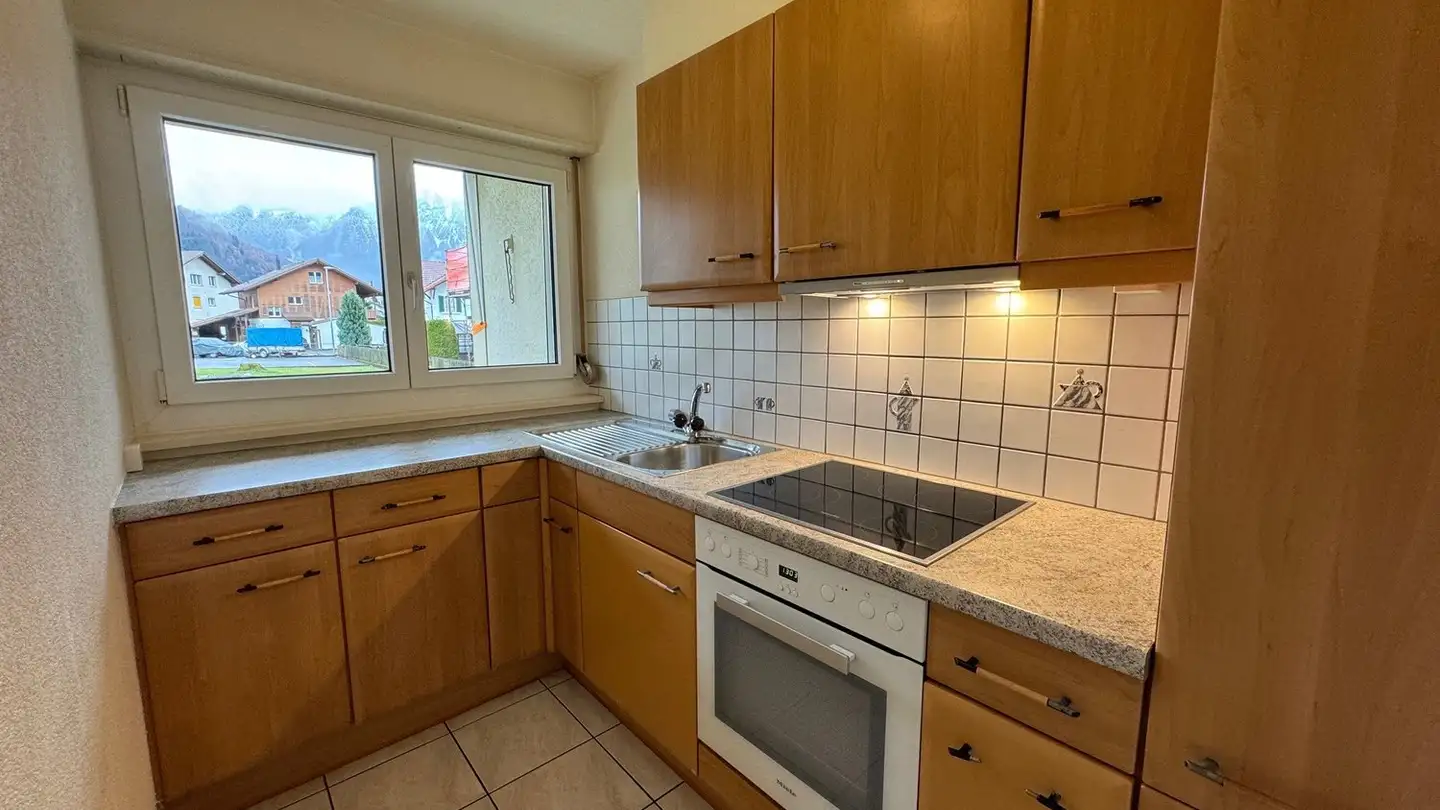 Apartment for rent - Juheigässli 16, 3800 Matten b. Interlaken - Photo 2