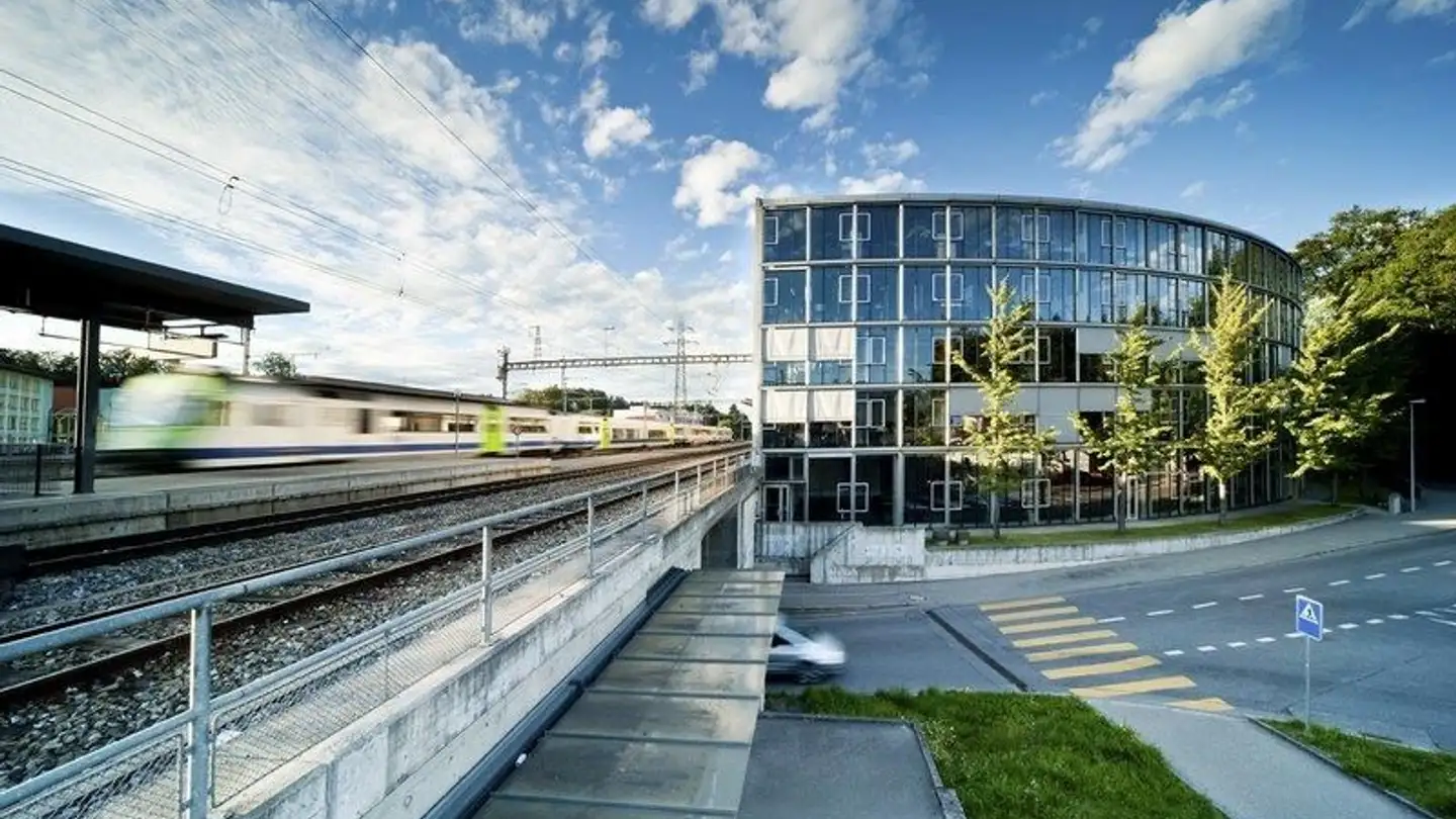 Bürofläche mieten - Industriestrasse 1, 3052 Zollikofen