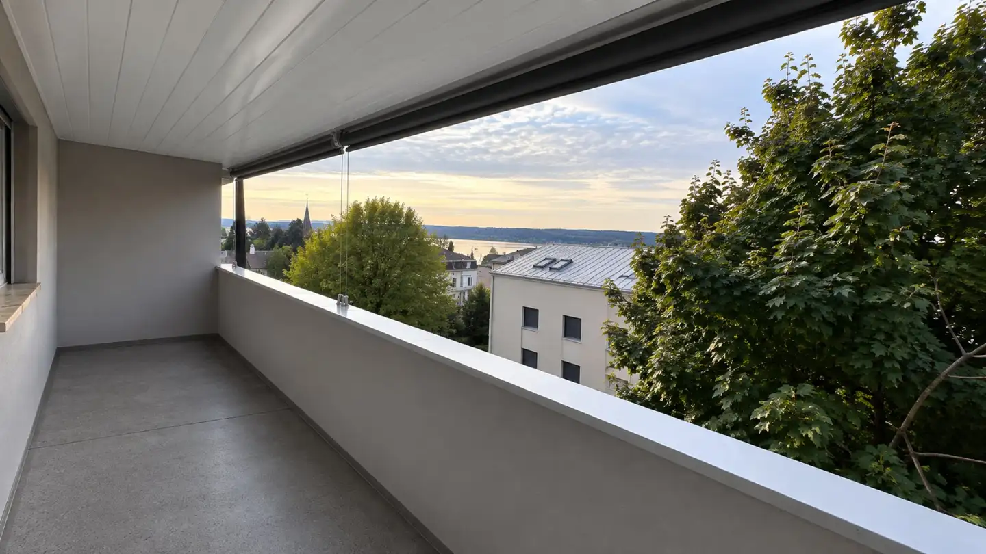 Apartment for rent - Chemin Du Signolet 16, 2520 La Neuveville