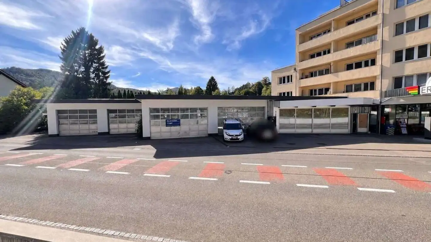 Werkstatt mieten - Rue Industrielle 70, 2740 Moutier - Foto 3