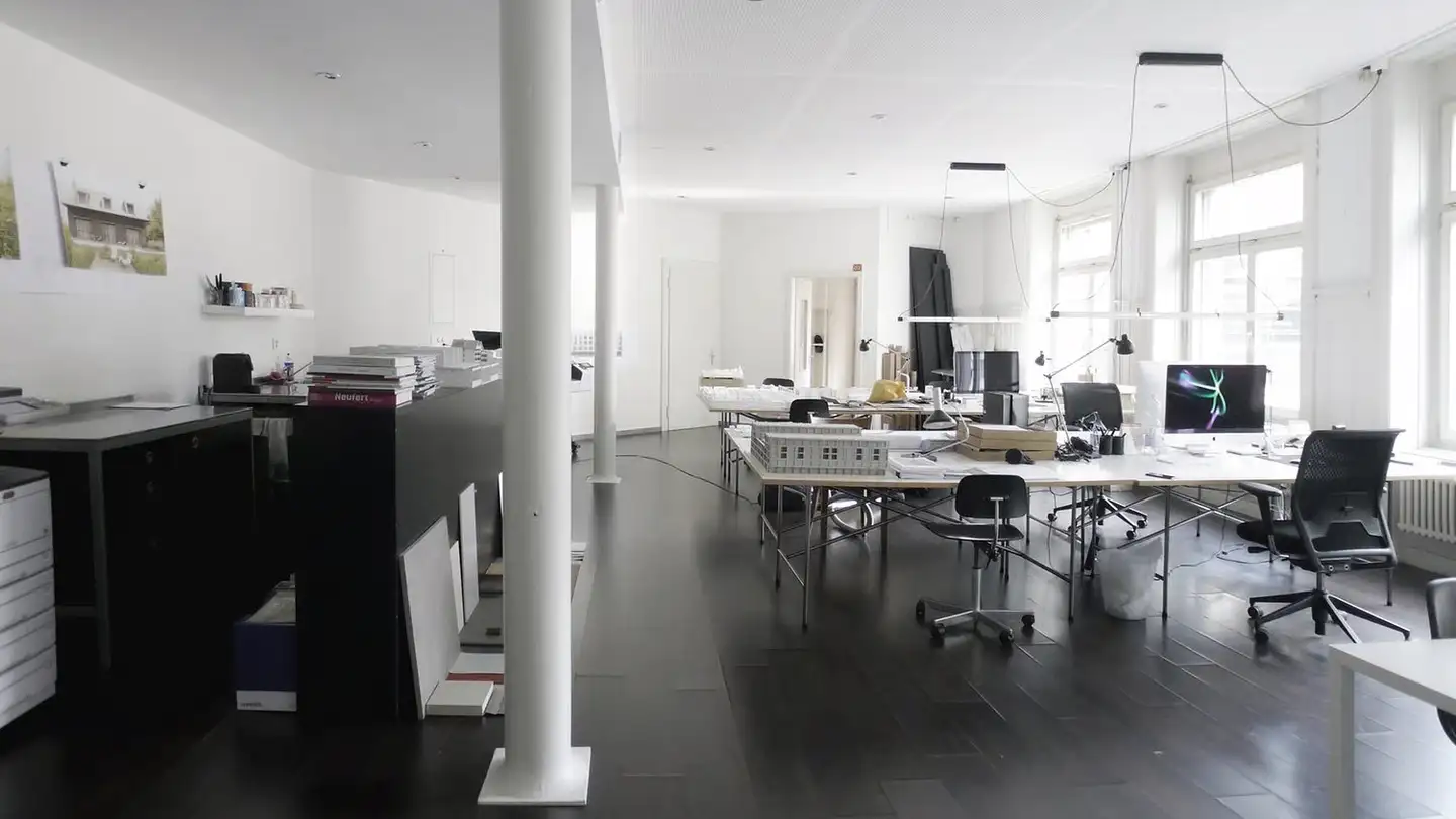 Gewerbe mieten - Geltenwilenstrasse 23, 9000 St. Gallen