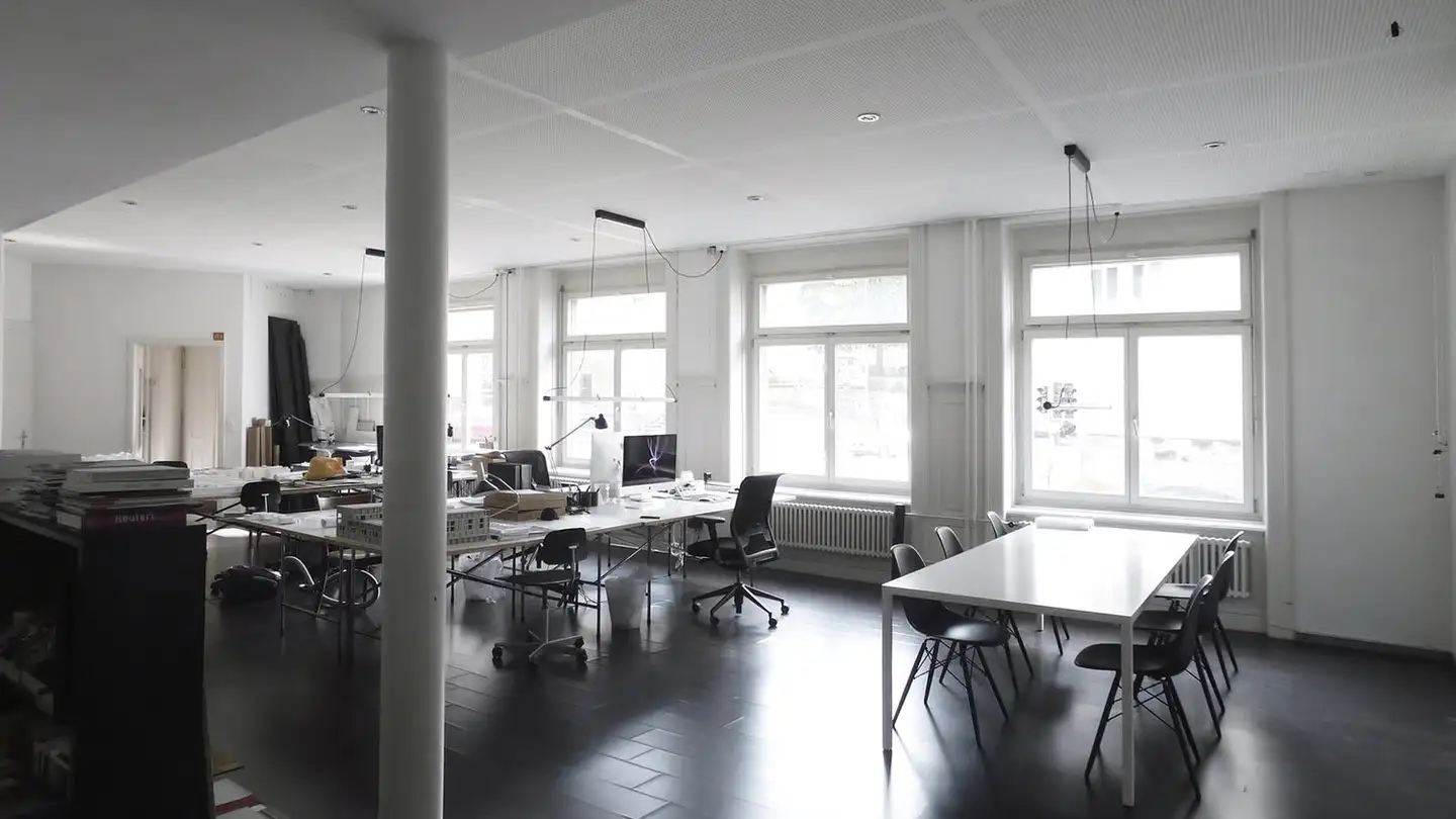 Gewerbe mieten - Geltenwilenstrasse 23, 9000 St. Gallen - Foto 2