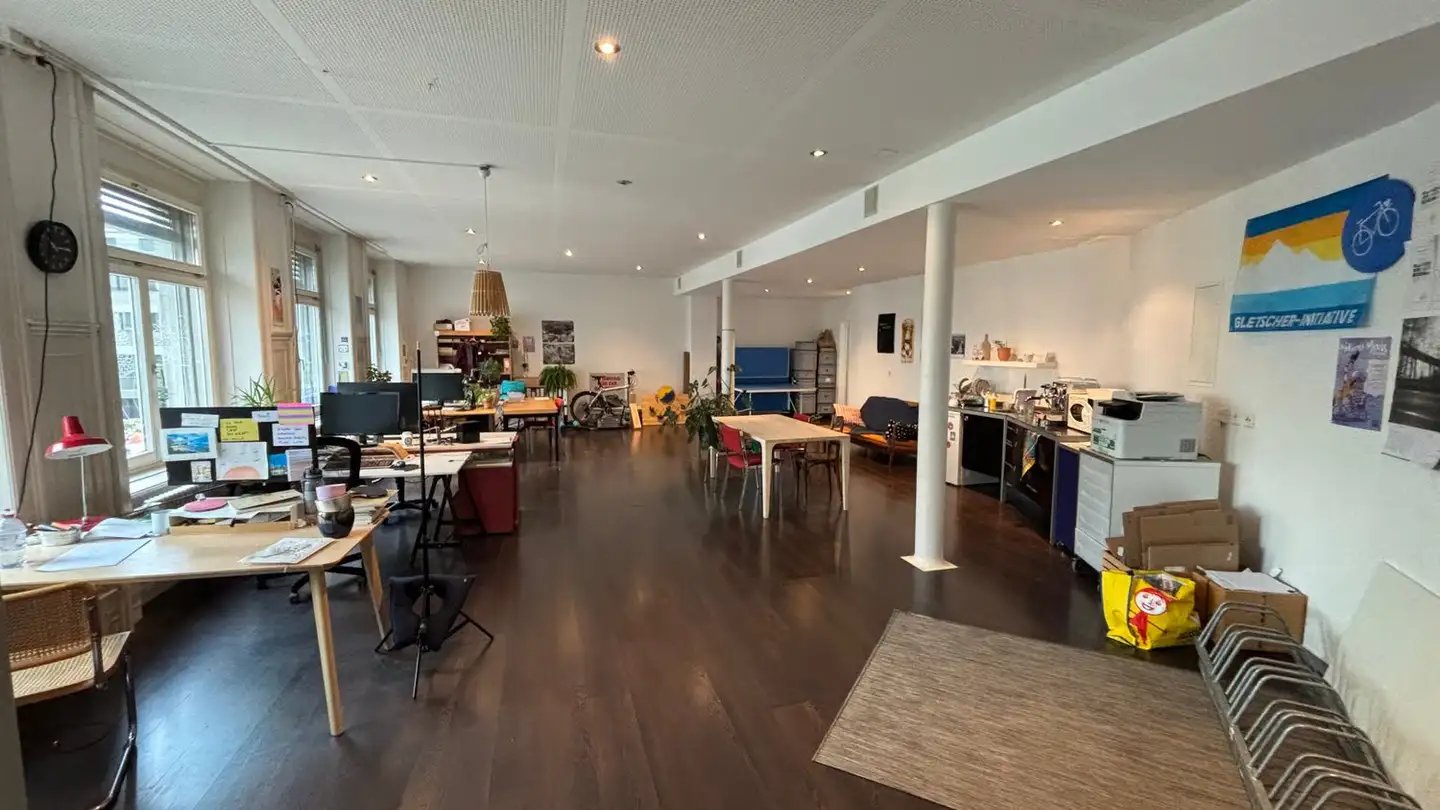 Gewerbe mieten - Geltenwilenstrasse 23, 9000 St. Gallen - Foto 4