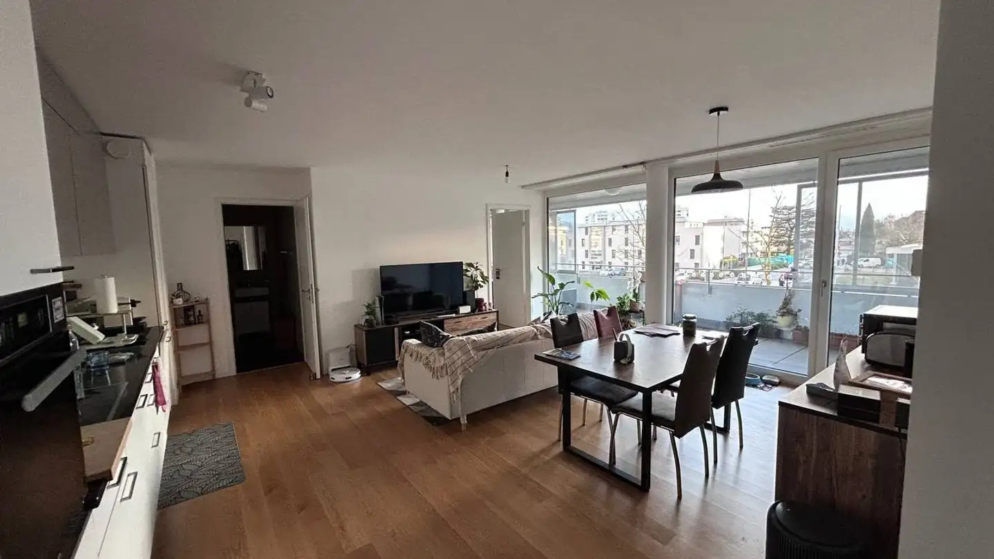 Appartamento in affitto - Allée Des Cèdres 2, 1022 Chavannes-près-Renens - Foto 3