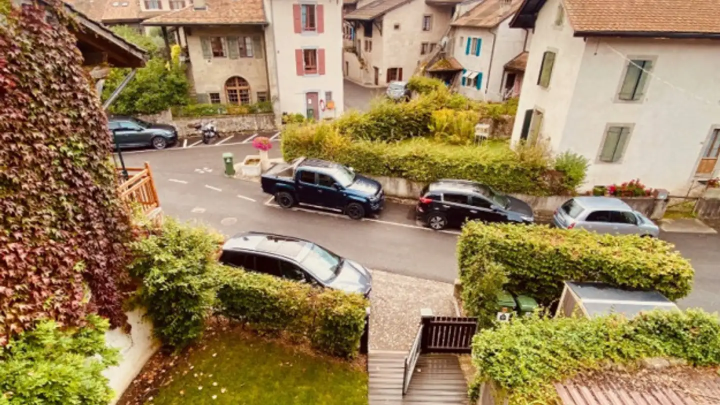 Casa singola in affitto - Rue Du Nord 36, 1248 Hermance - Foto 2