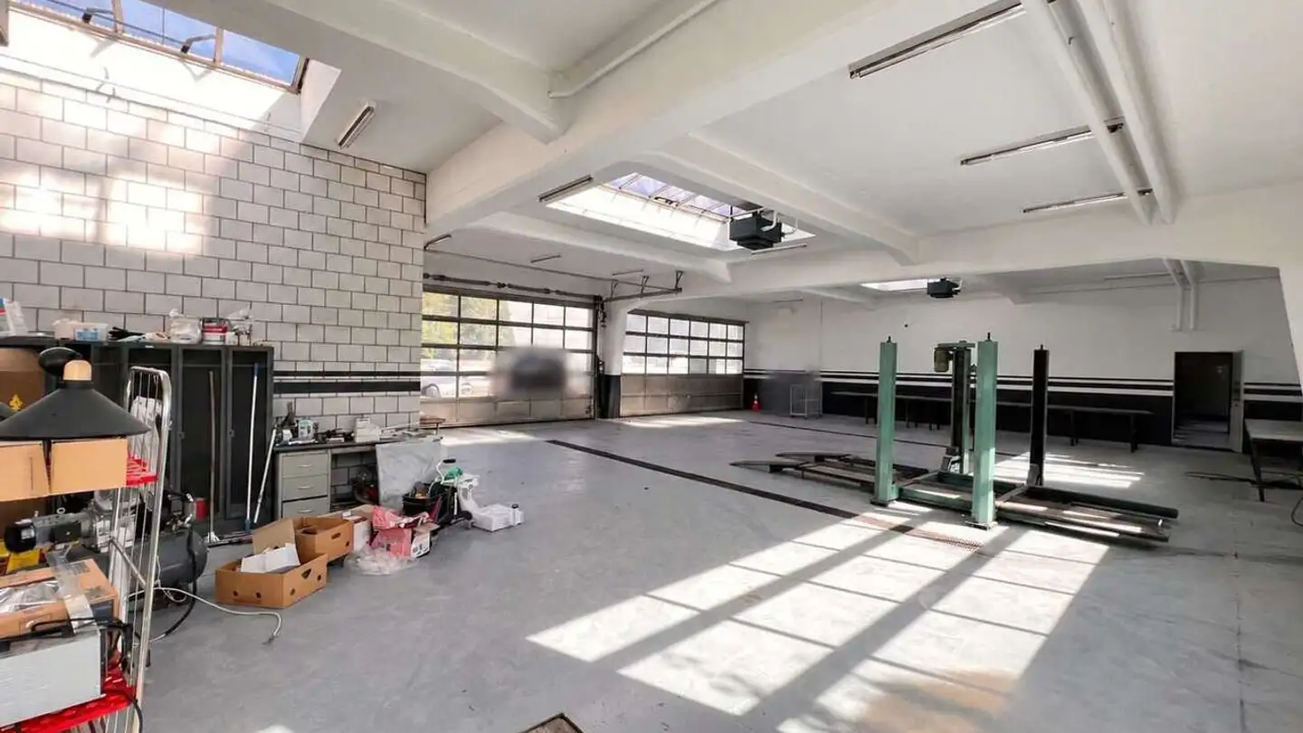 Werkstatt mieten - Rue Industrielle 70, 2740 Moutier - Foto 4
