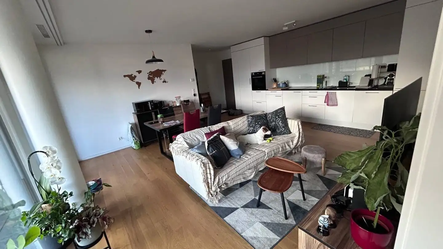 Appartamento in affitto - Allée Des Cèdres 2, 1022 Chavannes-près-Renens - Foto 2